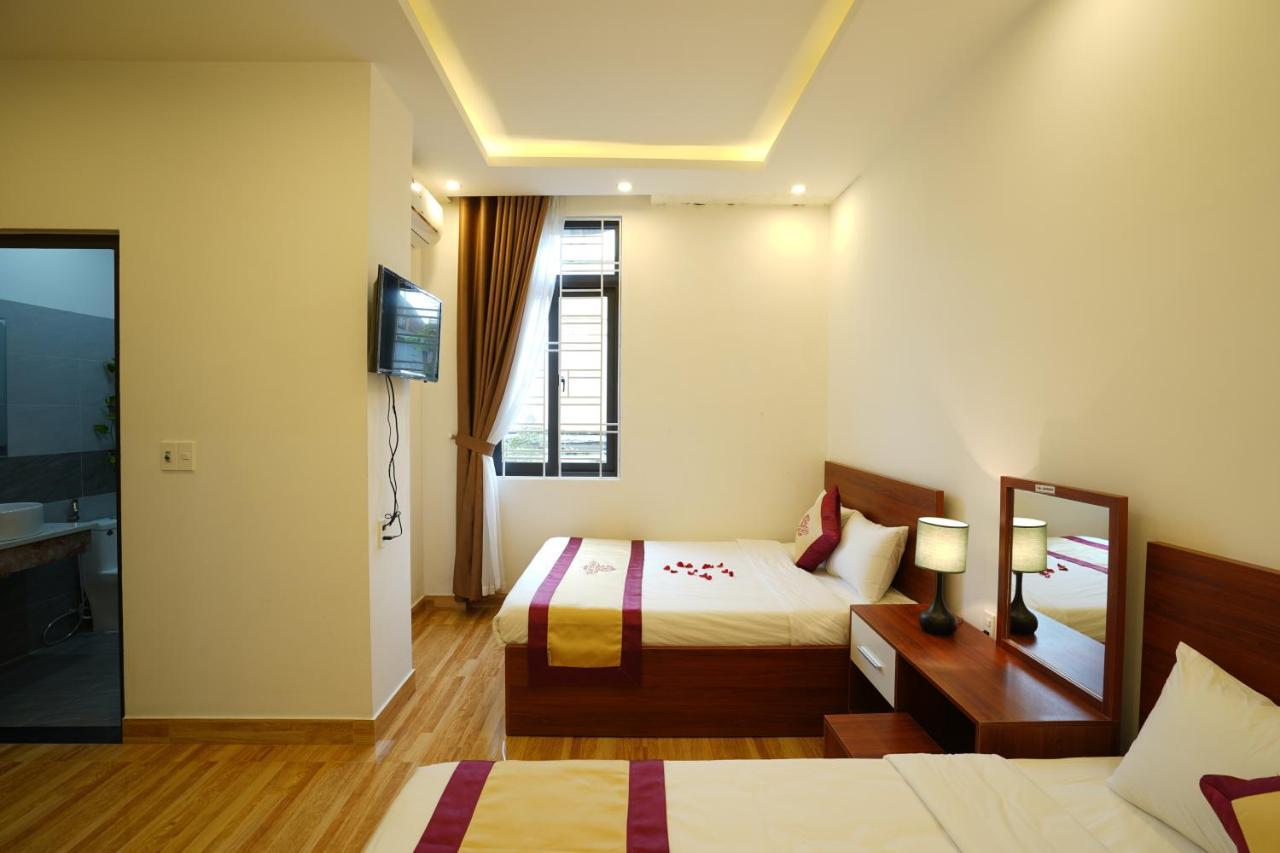 Sapphire Hotel Хюе Екстер'єр фото