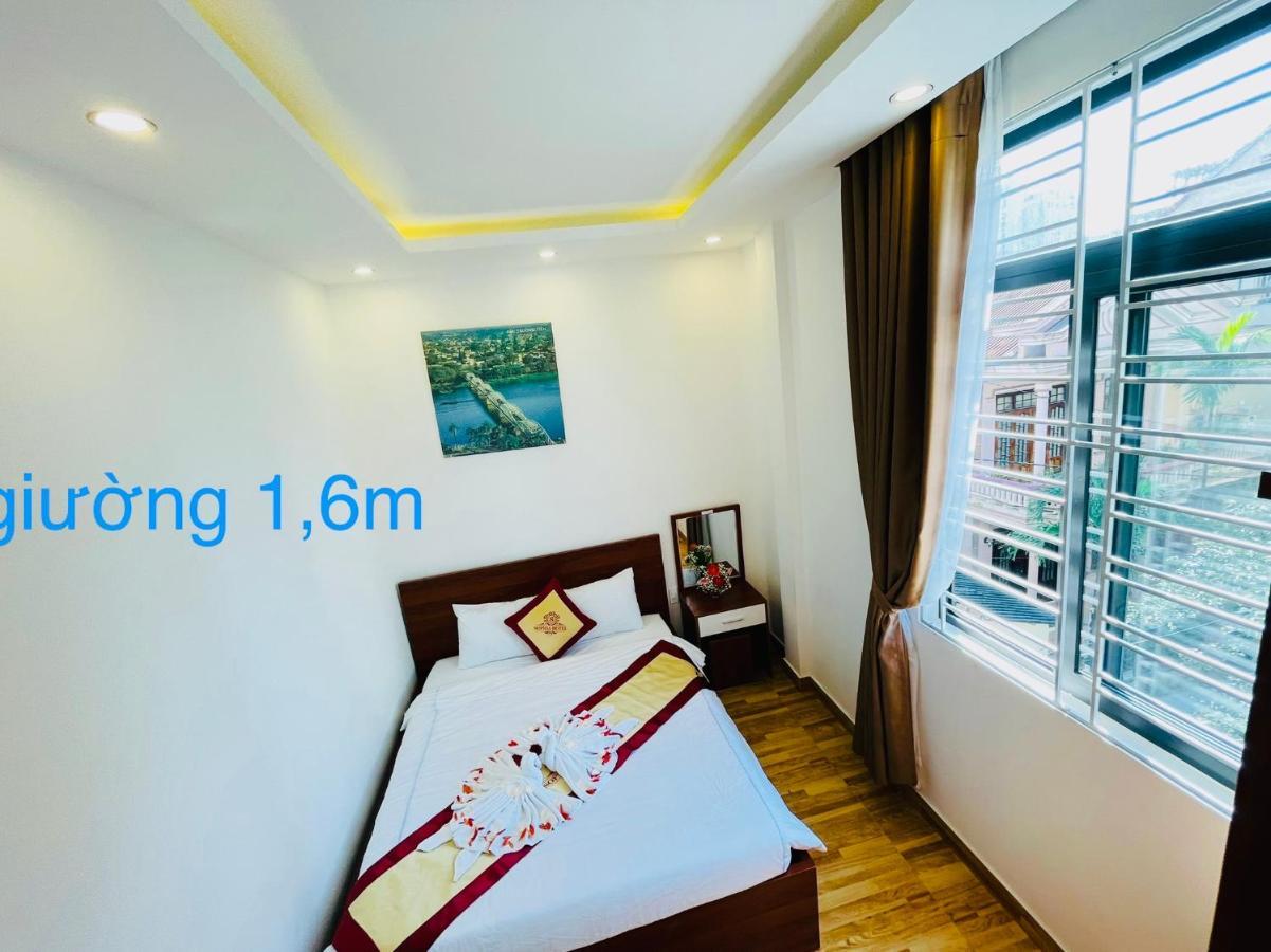 Sapphire Hotel Хюе Екстер'єр фото