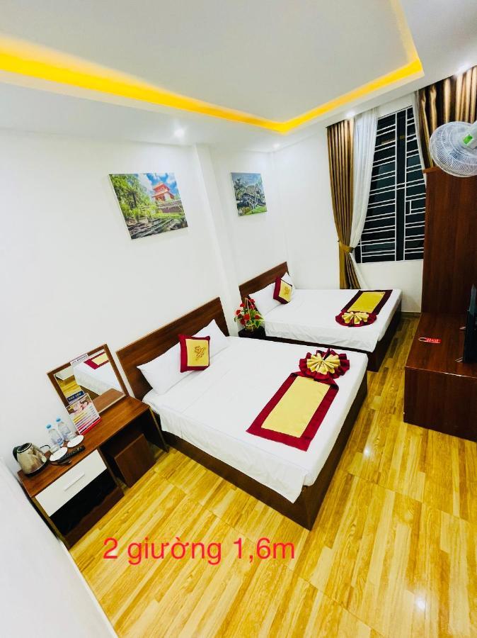 Sapphire Hotel Хюе Екстер'єр фото
