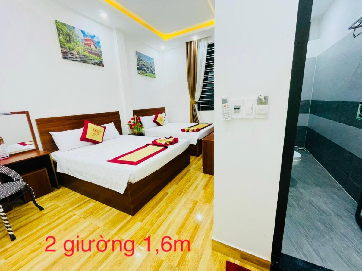 Sapphire Hotel Хюе Екстер'єр фото