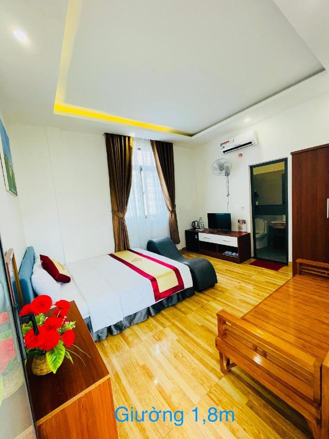 Sapphire Hotel Хюе Екстер'єр фото