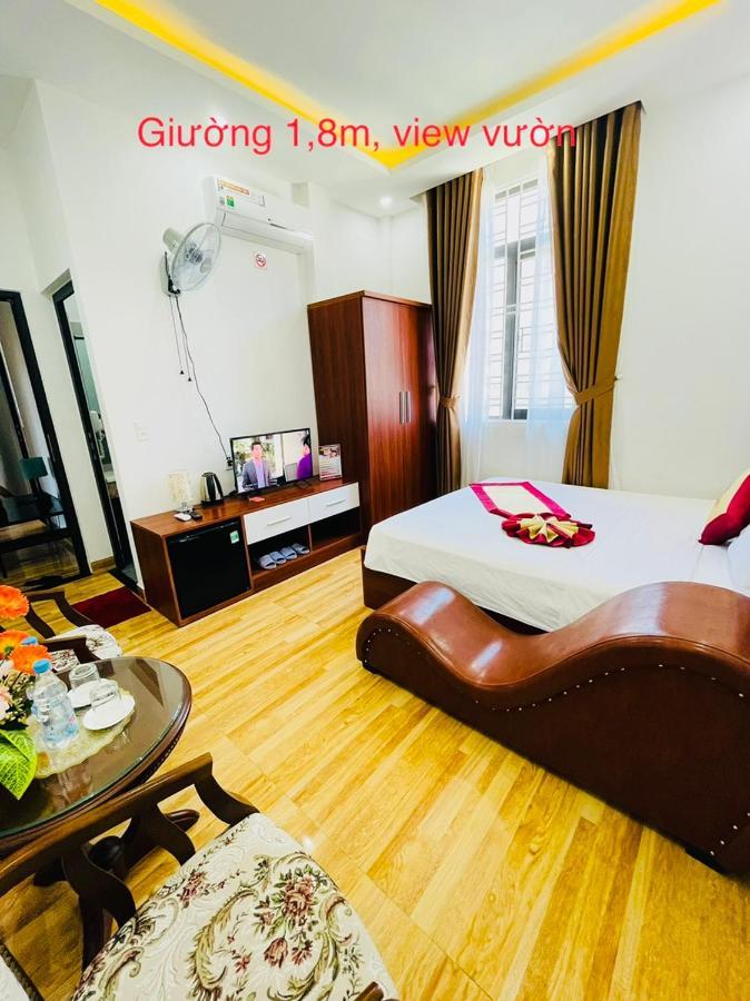Sapphire Hotel Хюе Екстер'єр фото