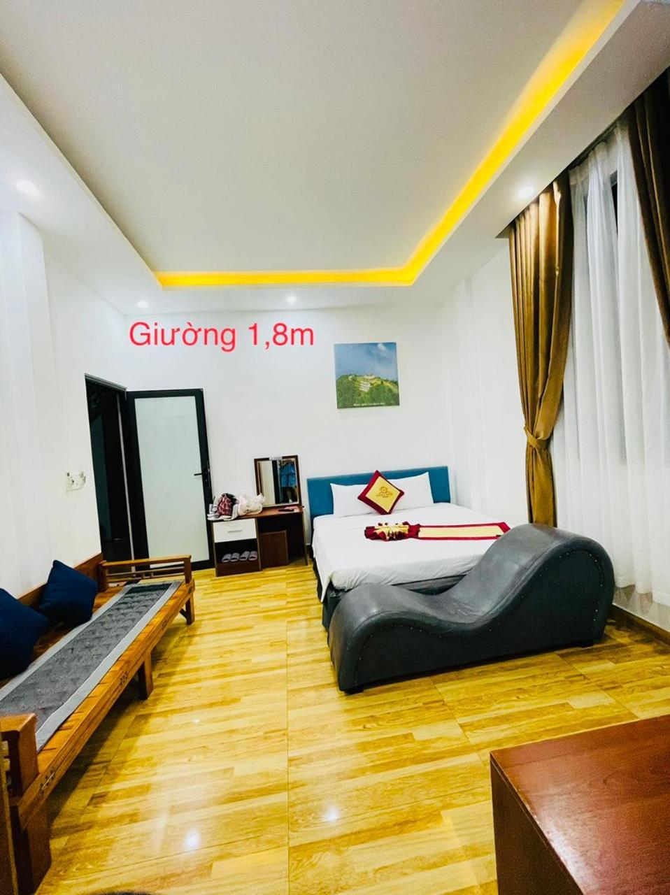Sapphire Hotel Хюе Екстер'єр фото