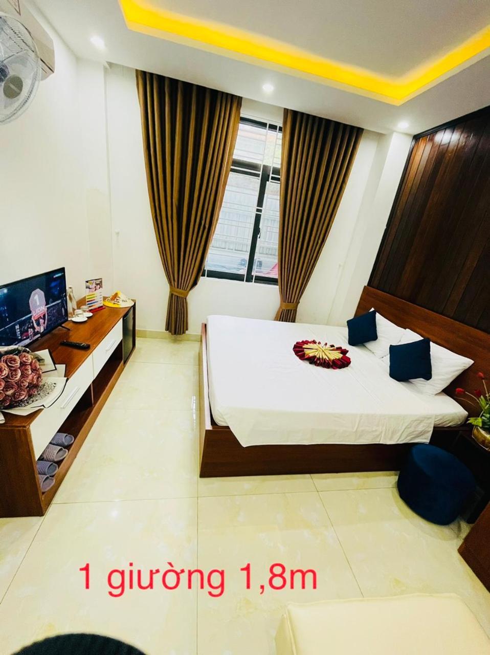 Sapphire Hotel Хюе Екстер'єр фото