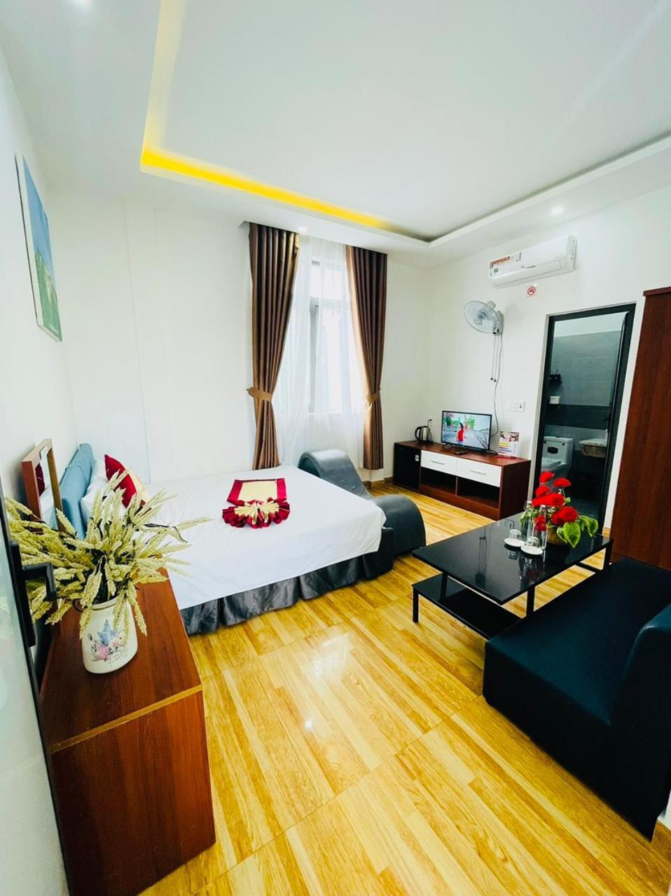 Sapphire Hotel Хюе Екстер'єр фото