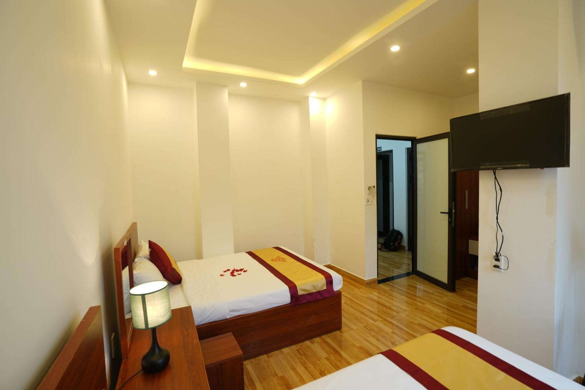 Sapphire Hotel Хюе Номер фото
