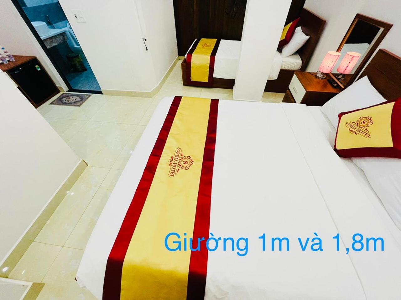 Sapphire Hotel Хюе Екстер'єр фото