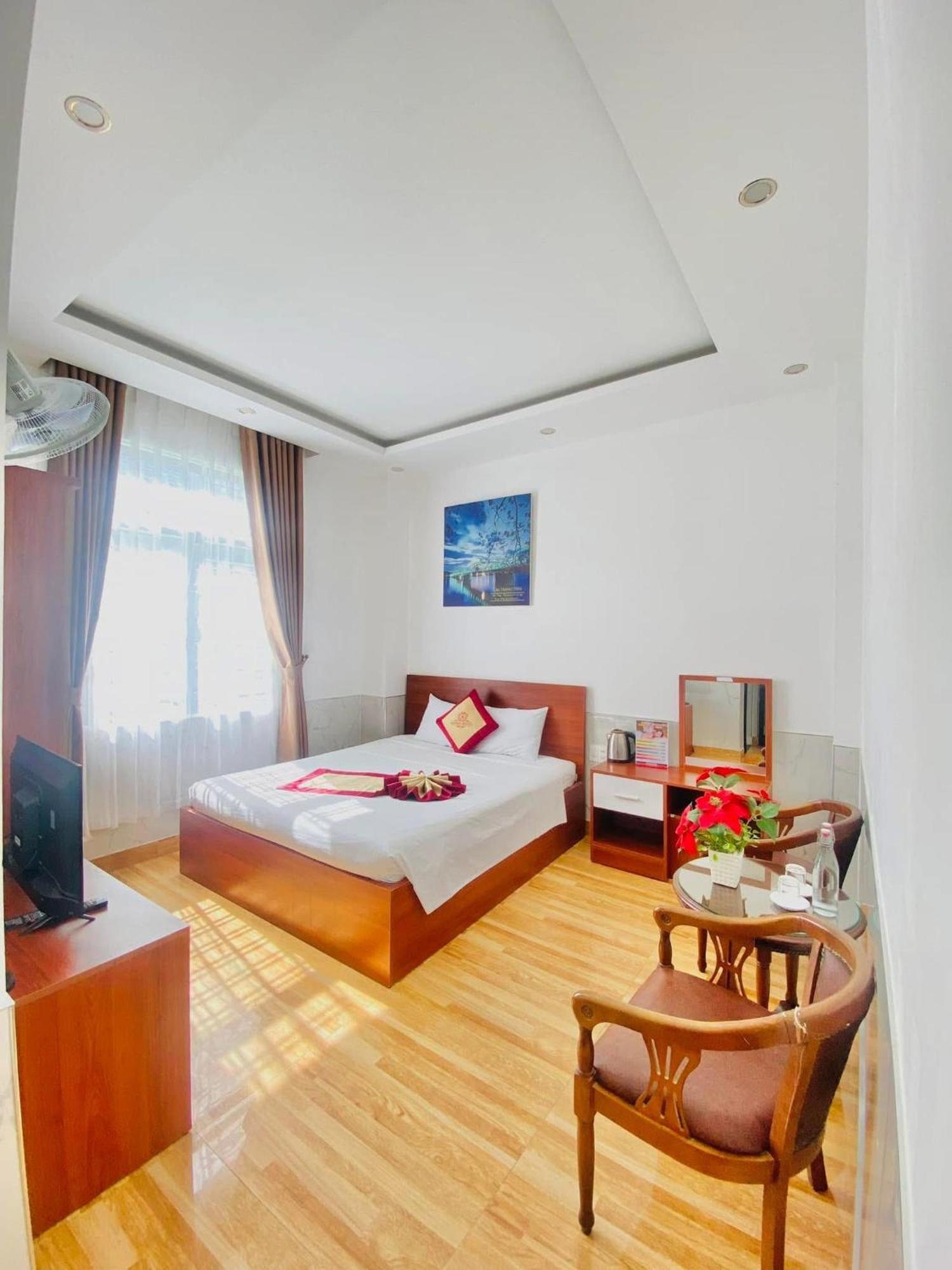 Sapphire Hotel Хюе Екстер'єр фото