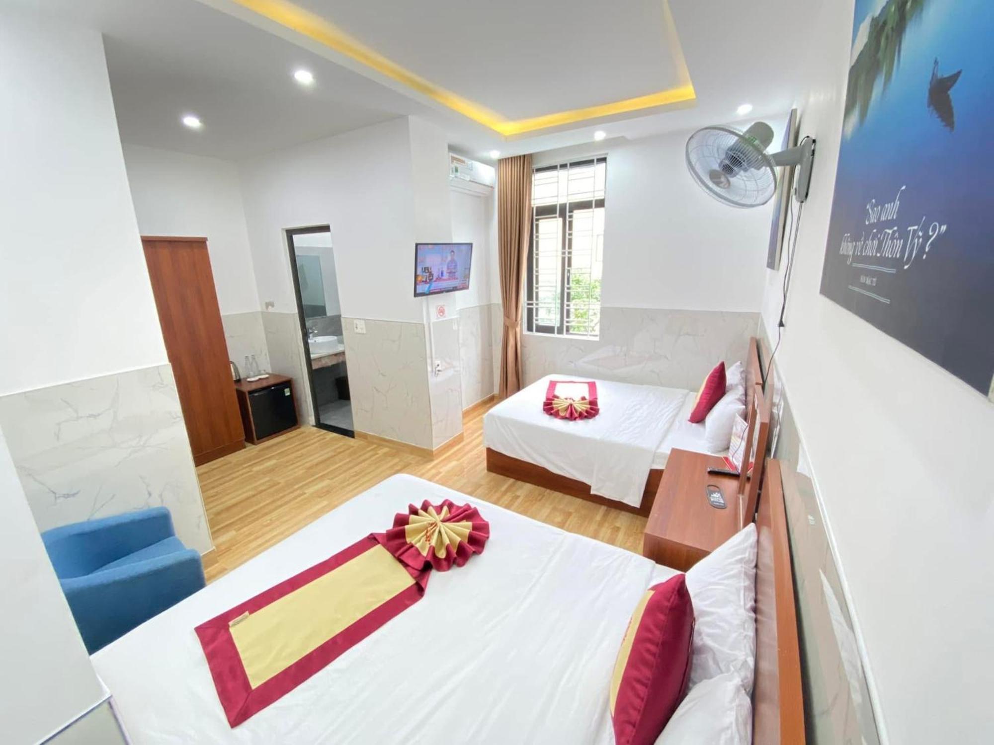 Sapphire Hotel Хюе Екстер'єр фото
