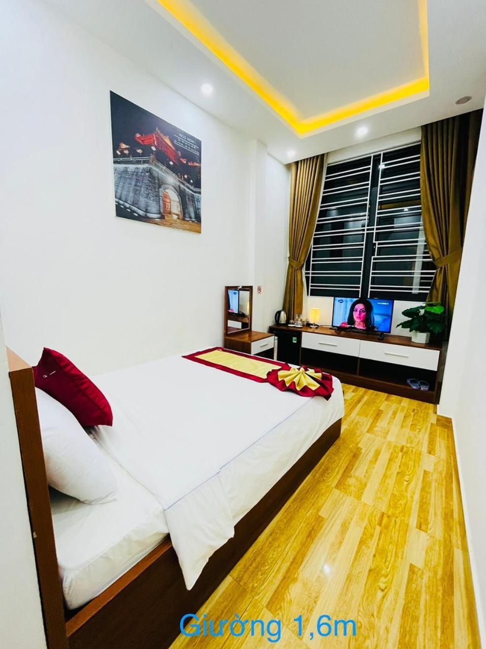 Sapphire Hotel Хюе Екстер'єр фото